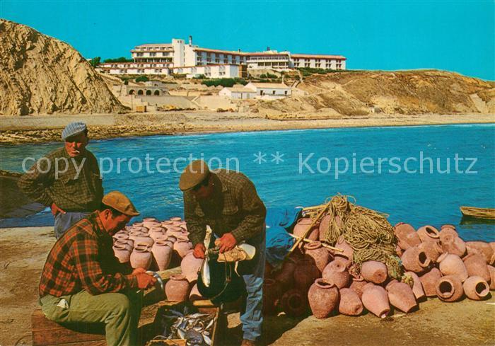 Sagres Algarve Fischer