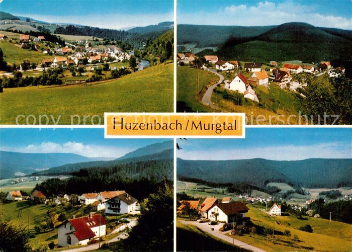 Huzenbach Murgtal