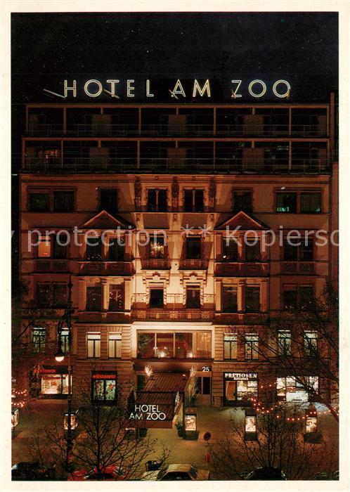 Berlin Hotel am Zoo
