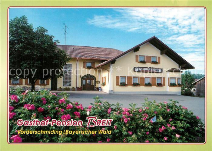 Vorderschmiding Gasthof Pension Breit