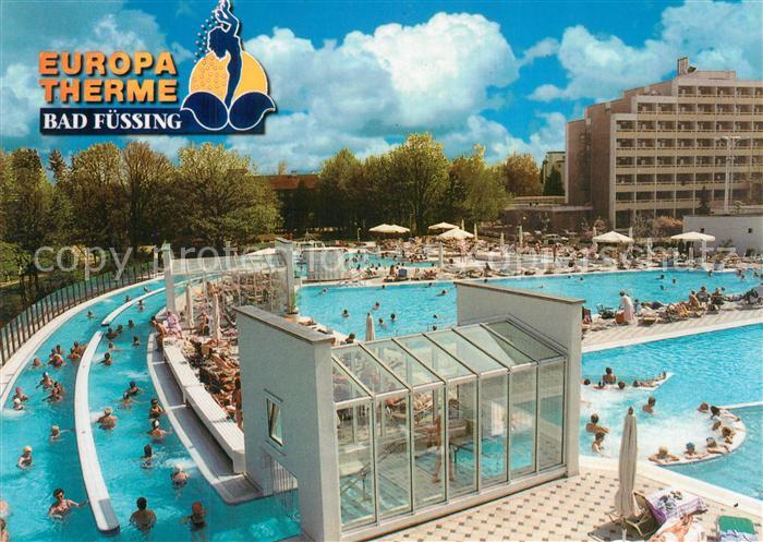 Bad  F?ssing Europa-Therme