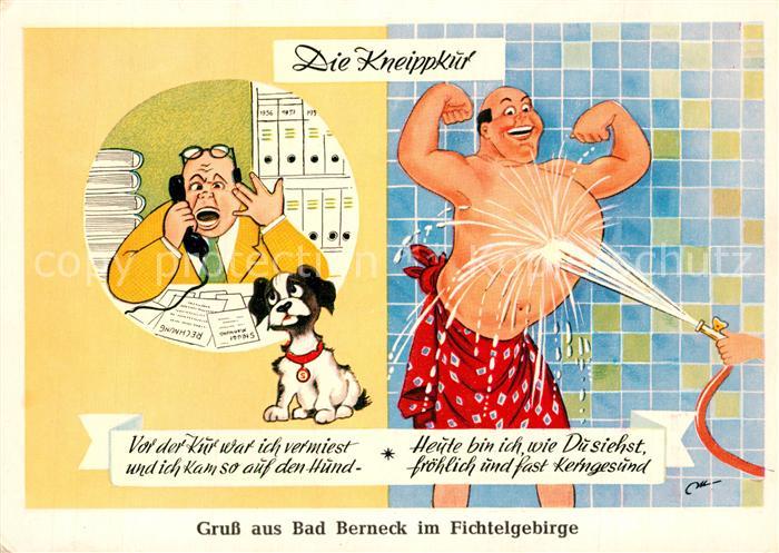 Bad Berneck Kneippkur