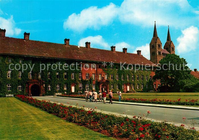 H?xter Weser Schloss Corvey