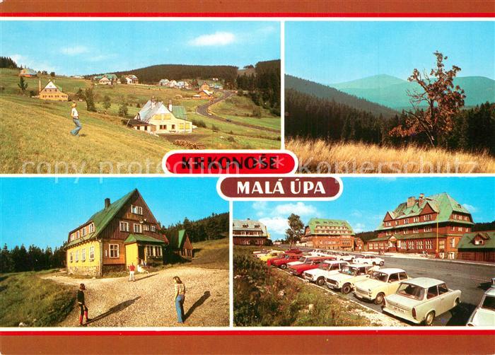 Krkonose Mala Upa