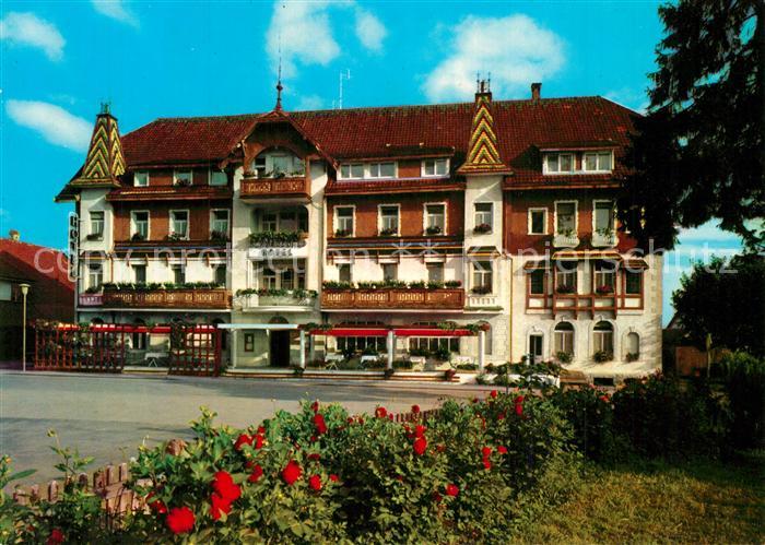 Bonndorf Schwarzwald Schwarzwald Hotel
