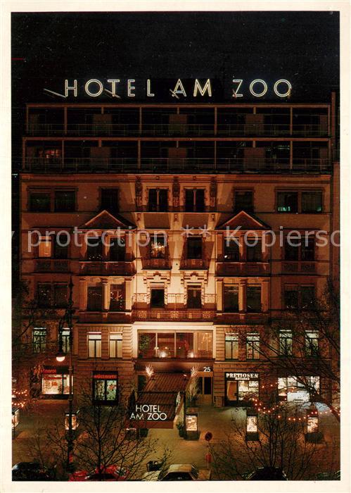 Berlin Hotel am Zoo