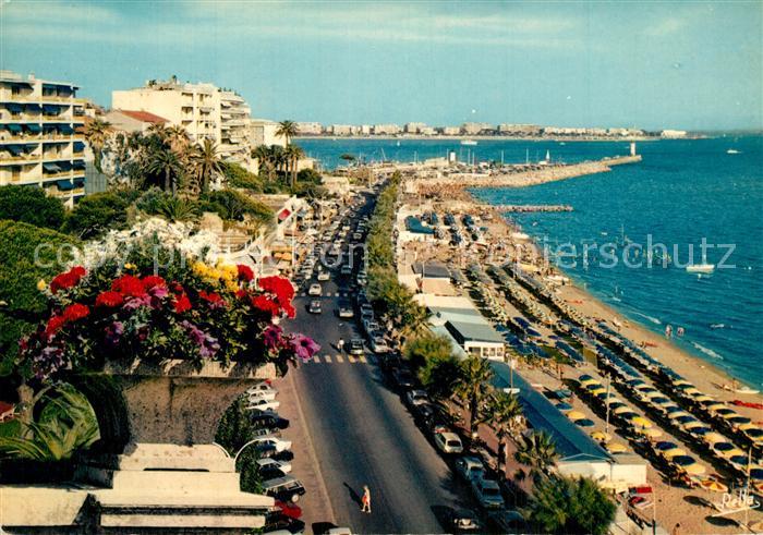 Cannes Alpes-Maritimes Plage du Midi