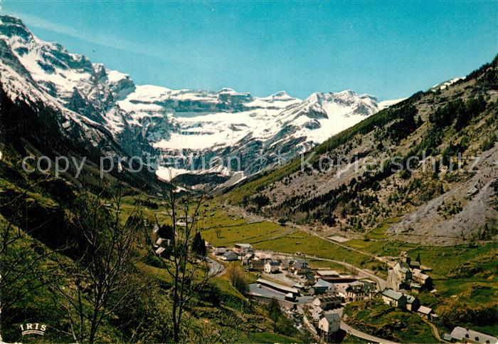 Gavarnie Hautes-Pyrenees