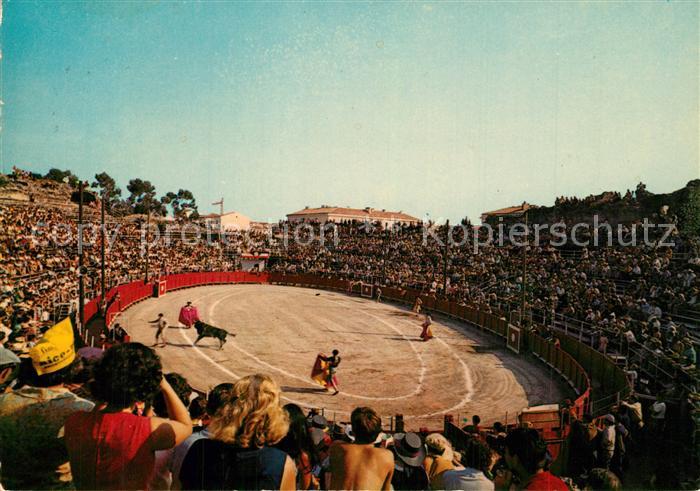 Frejus Novillada aux Ar?nes de Frejus