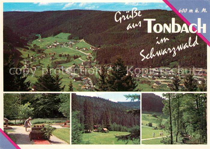 Tonbach bei Freudenstadt