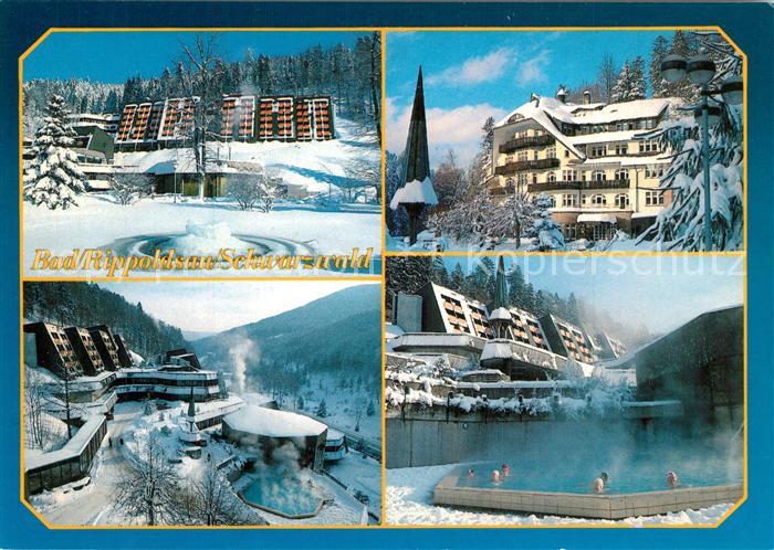 Bad Rippoldsau Schwarzwald