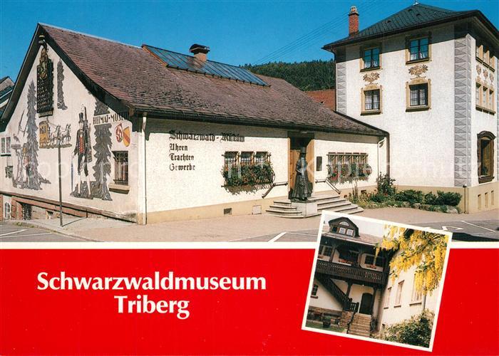 Triberg Schwarzwald Schwarzwaldmuseum