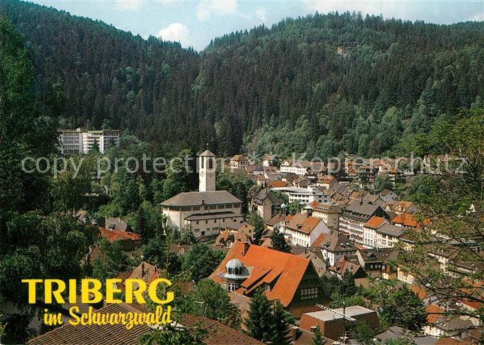 Triberg Schwarzwald