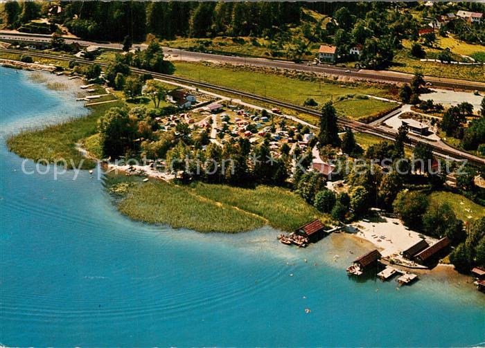 T?schling P?rtschach W?rthersee Camping Wallerwirt %fa