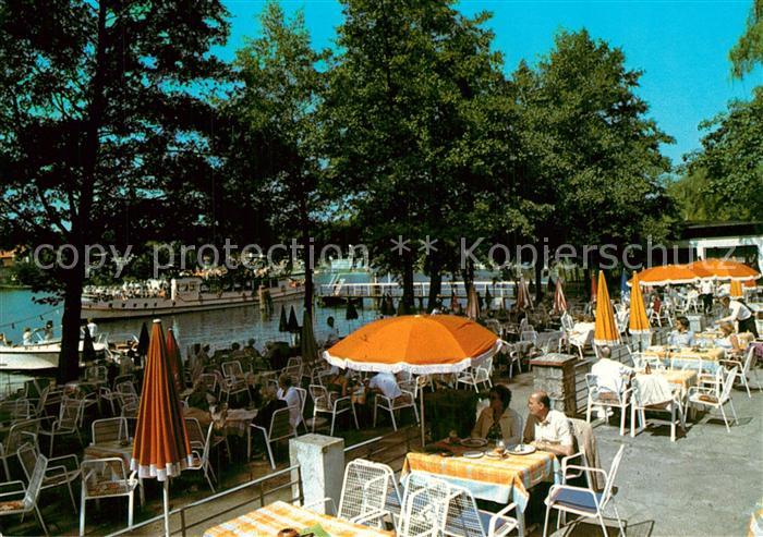 Berlin Restaurant Pavillion St?lpchensee