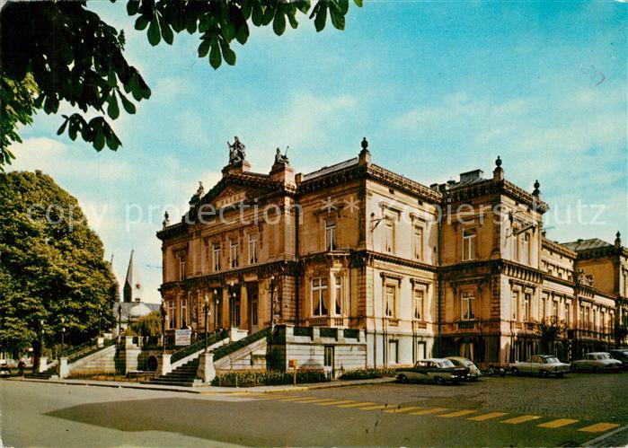 Spa Liege Etablissement des Bains