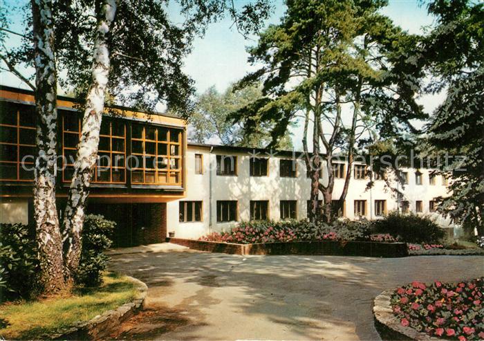 Berlin Wannsee Don Bosco-Heim