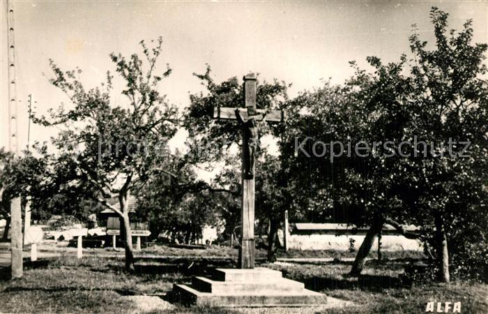 Rouge-Perriers Le Calvaire