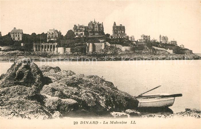 Dinard 35 La Malouine