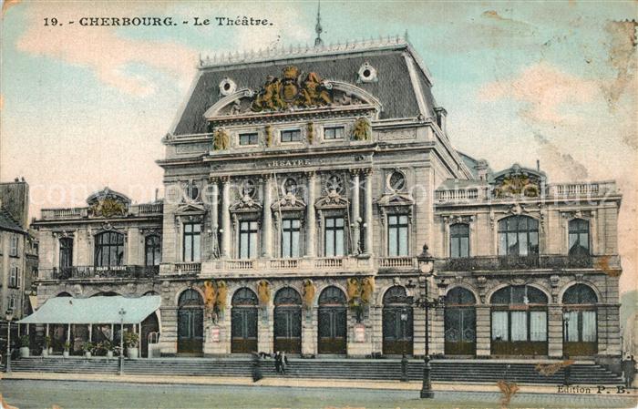 Cherbourg Théâtre