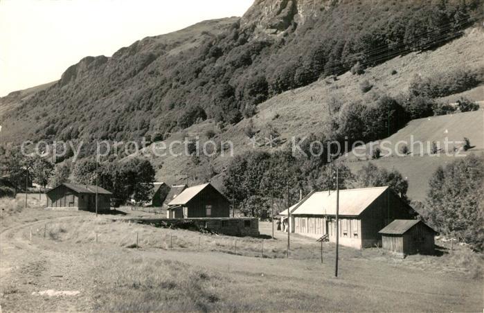 Gripp Hautes Pyrenees Colonie de vacances Les Amis de Saint Martin de Pauillac