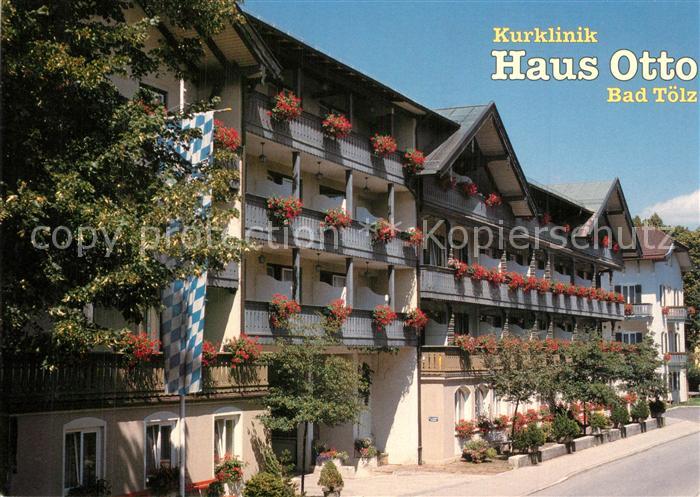 Bad Toelz Kurklinik Haus Otto