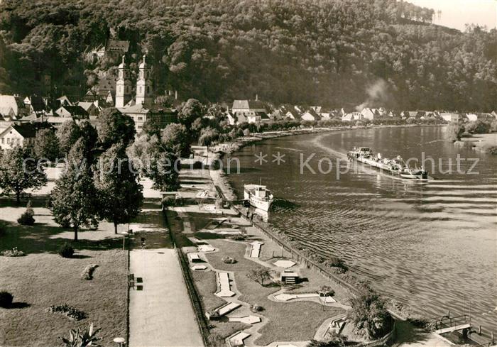 Miltenberg Main Uferpromenade