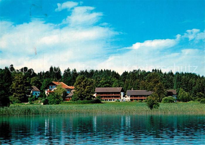 Seeshaupt Lauterbacher Muehle am Ostersee Klinik