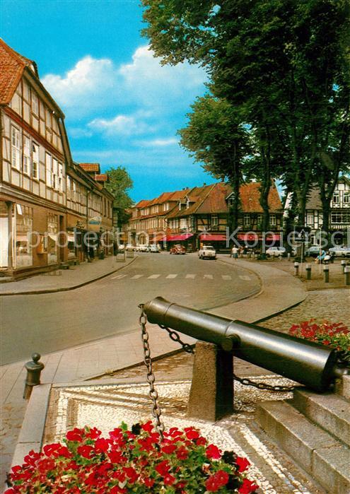 Bad Bevensen Lueneburger Strasse