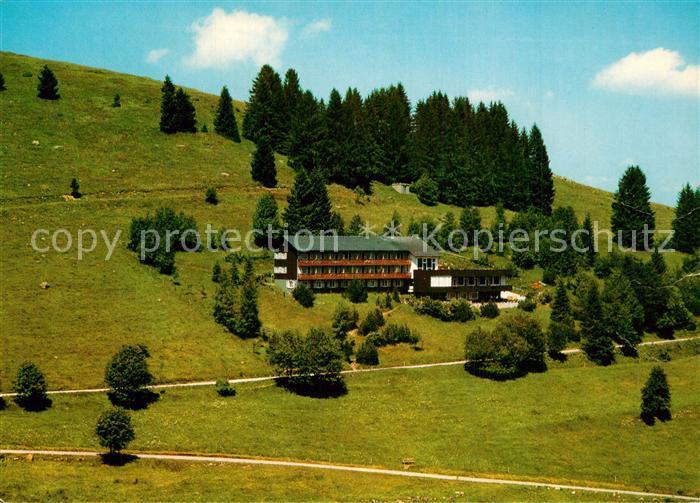 Altglashuetten Feldberg Klinik Schwarzwald