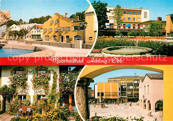 Bad Aibling Moorheilbad