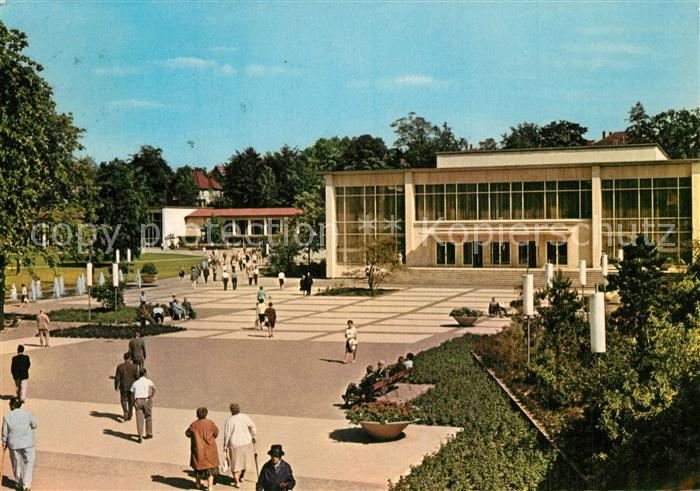 Bad Salzuflen Konzerthaus