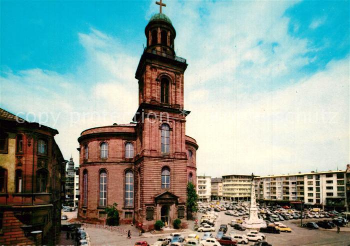Frankfurt Main Paulskirche