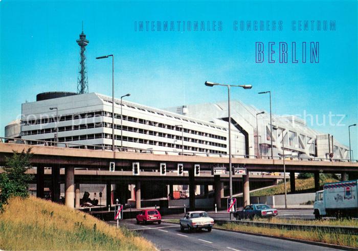 Berlin Internationales Congress Centrum