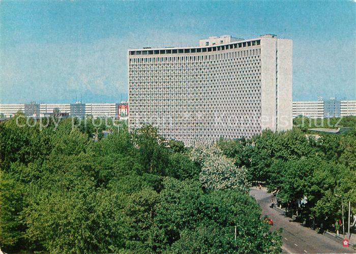 Taschkent Usbekistan Hotel Uzbekistan