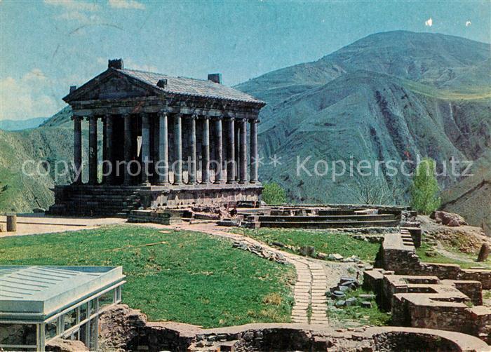 Garni Heidentumpalast