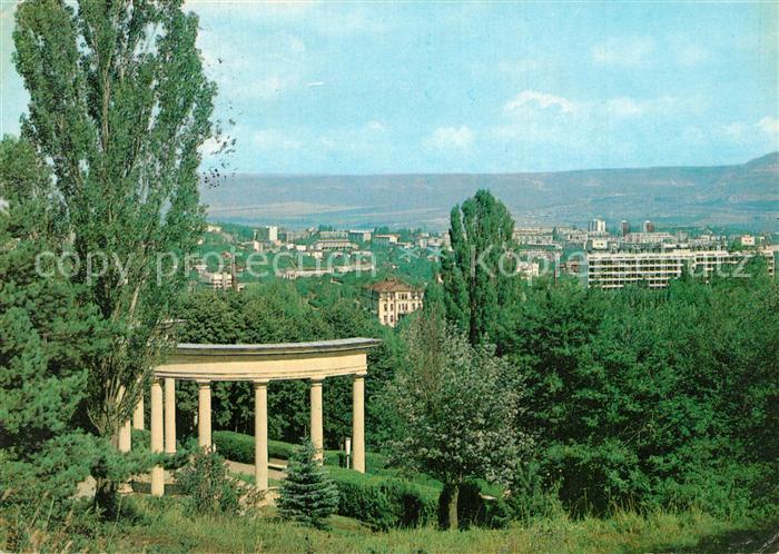 Kislowodsk Blick ?ber die Stadt