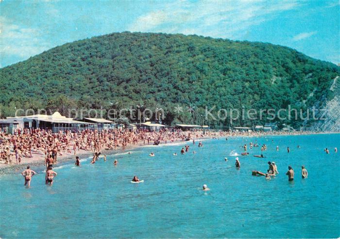 Krasnodar Archipo-Osinowka Strand