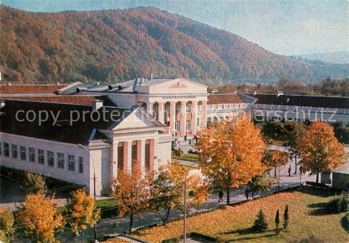 Naltschik kurhaus