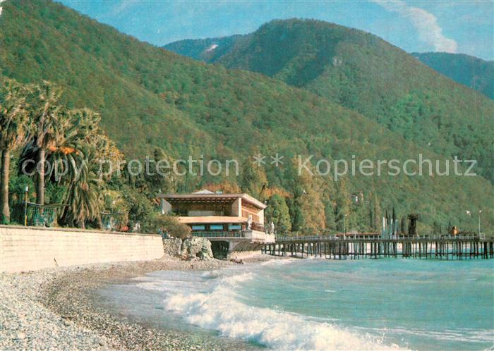 Gagra Strand
