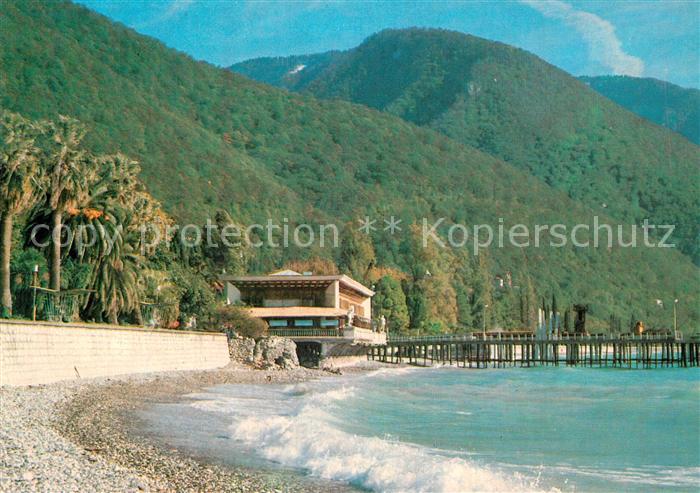 Gagra Strand