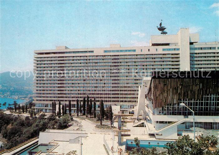 Krim Crimea Hotel Jalta