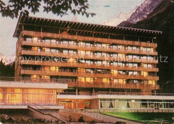 Karatschai Tscherkessien Hotel Dombai