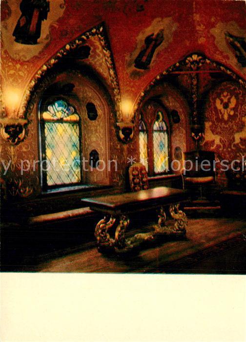 Moskau Moscou Terem Palast