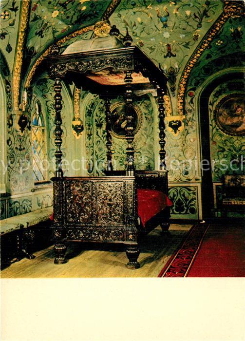Moskau Moscou Terem Palast