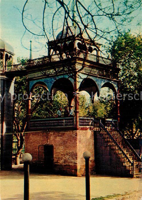 Bukhara Palast Sitora und Mahi-Hossa