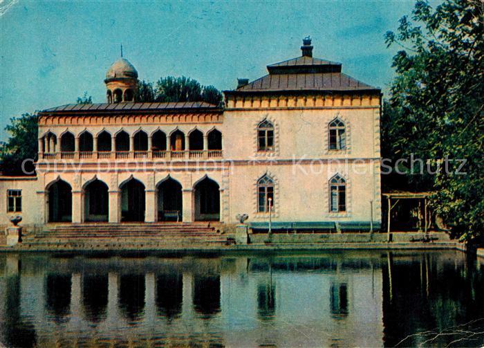 Bukhara Palast Sirora und Mahi-Hossa
