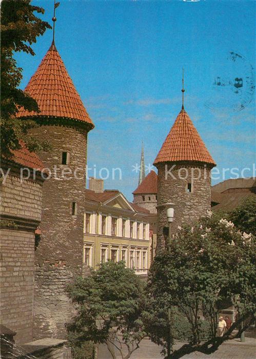 Tallinn Viruskie Tor