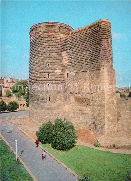 Baku Jungfrauenturm