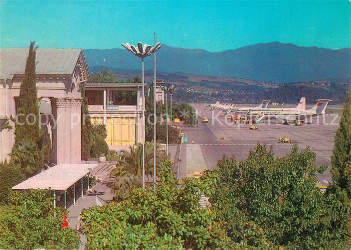 Sochi Sotschi Flughafen
